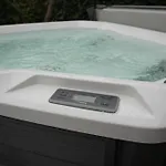 度假居 De Elysium 4-persoons Met Bubbelbad Binnen En Buiten Hotspring Bad, Sauna, Sunshower, Stadstuin, Wifi *