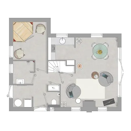 De Elysium 4-persoons Met Bubbelbad Binnen én Buiten Hotspring Bad, Sauna, Sunshower, Stadstuin, Wifi *