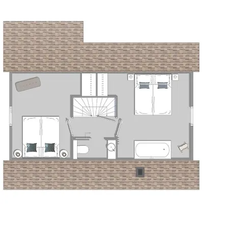 De Elysium 4-persoons Met Bubbelbad Binnen én Buiten Hotspring Bad, Sauna, Sunshower, Stadstuin, Wifi Casa vacanze *