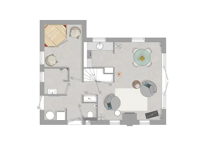 De Elysium 4-persoons Met Bubbelbad Binnen En Buiten Hotspring Bad, Sauna, Sunshower, Stadstuin, Wifi *
