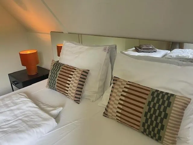 De Elysium 4-persoons Met Bubbelbad Binnen én Buiten Hotspring Bad, Sauna, Sunshower, Stadstuin, Wifi * Lievelde